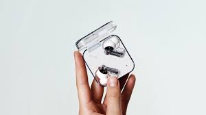 The first thing you'll notice with the nothing ear 1 is that striking transparent design. Mcqr Gojucsppm