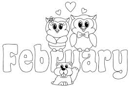 Though it may be cold and dreary and though spring is just around the corner, there are things to rejoice in right now. February Coloring Pages Best Coloring Pages For Kids February Coloring Pages Valentine Coloring Pages Coloring Pages