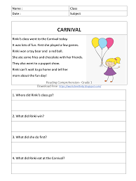 Picture comprehension for grade 1 pdf.four seasons first grade reading comprehension worksheet pdf picture cues doc letter recognition matching picture comprehension grade 1. Free Practice Worksheets Reading Comprehension Worksheet Grade 1 Carnival