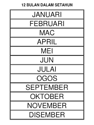 Maybe you would like to learn more about one of these? 12 Bulan Dalam Setahun