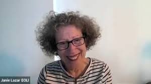 Judith Wainwright tells us how sharing her personal story helped her