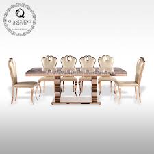 Free shipping on most dining room sets. China Mirror Rose Golden Royal Design Dining Table Sets China Dining Table Dining Set