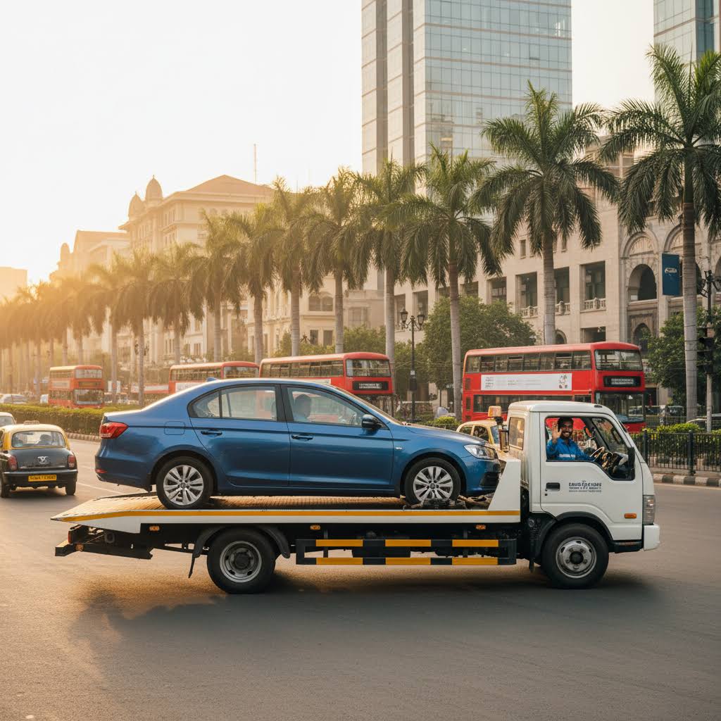 Scheduled Vehicle Transport in Andheri product image
