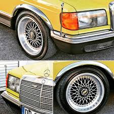 Image result for Mimosa Yellow 1981 Mercedes
