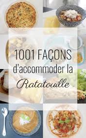 Que Faire Avec Une Ratatouille Pour Bebe Et Toute La Famille Cuisinez Pour Bebe Ratatouille Cuisine Alimentation