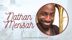 Medical Rounds with Music Therapists with Nathan Mensah