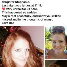 Fundraiser by Michael Dibble : Help Stephanie's Family in Their Time of Need