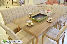 ضع لمسة جمال داخل المطبخ طاولة طعام زاوية Ayasofya Furniture فيسبوك