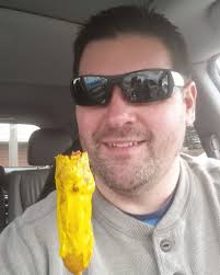 Let me tell y'all something straight from the gospel of good eating: if  loving the Dip Dog Stand in Marion, Virginia is wrong, then I don't wanna  be right, or whatever Barbara