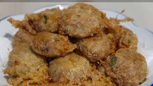 Perkedel merupakan jenis gorengan yang dibuat dari kentang tumbuk. Resep Perkedel Kentang Enak Dan Tidak Pecah Youtube