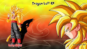 Check spelling or type a new query. Wallpapers Manga Wallpapers Dragon Ball Af Goku Ssj5 Db Af By Icescream Hebus Com