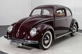 Image result for Silver Gray 1950 Beetle