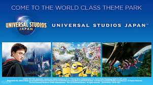 Universal studios japan (usj) is one of four universal studios theme parks in the world, which opened in march 2001 in osaka. Universal Studios Japan Ticket 1 Day Pass Osaka
