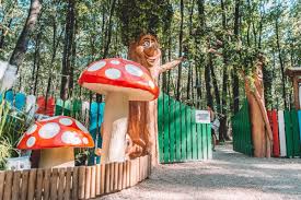 Edenland este un parc de aventura. Edenland Park Edenlandpark Twitter