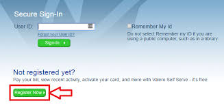 I applied yesterday for a valero gas card which is issued with: Www Valero Com Mycard Valero Credit Card Payment Options