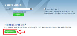 (must have a current credit report before calling. Www Valero Com Mycard Valero Credit Card Payment Options