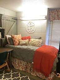 Dorm Room Teal Dorm Room Dorm Room Colors Dorm Room Headboards