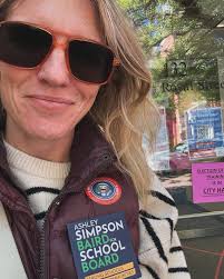 Ashley Simpson Baird for Alexandria City School Board