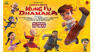 Chhota Bheem Kung Fu Dhamaka 3d Indian Animation Movie Game Animation Movie Animation Movie Game