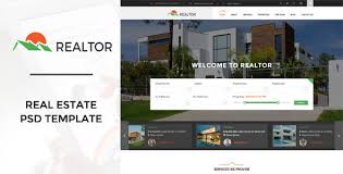Over here we are showcasing the best free real estate psd website templates collection that helps you in creating your own project with the collection, details of the property, sales and other information as is important. Map Psd Files And Photoshop Templates From Themeforest