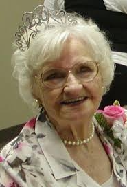 Bertha Toth Obituary