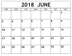 Http Zhonggdjw Com 2018 June Calendar Html 2018 June Calendar Printable Template With Holi Monthly Calendar Printable June Calendar Printable August Calendar