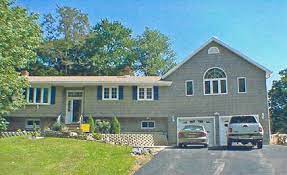 Ranch home porches add both curb appeal and functionality to these popular home designs. Gallery Exterior Projects Mastercare Design Constrution Llc Raised Ranch Remodel Ranch Remodel Addition Over Garage
