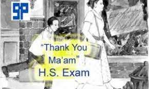 Download Thank You Ma Am Bengali Meaning For Hs Exam Wbchse Temporal Words Transition Words Positivity