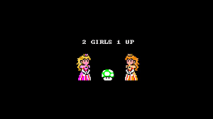 Mario Princess Peach Mushroom Black Hd Wallpaper Games Wallpaper Better (super mushroom) until 2019 with super mario maker 2 (rotten mushroom) for the nintendo switch. mario princess peach mushroom black hd