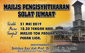 Kandungan rasmi hanya pada laman yang asal di dalam bahasa inggeris dan malaysia. Jabatan Agama Islam Perak Facebook