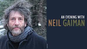 An Evening With Neil Gaiman Cincinnati Arts
