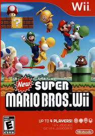 Sejam todos muito bem vindo ao wii mod brasil! New Super Mario Bros Wii Descargar Para Nintendo Wii Nintendo Wii Gamulator