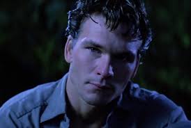 Patrick Swayze as Darrell Curtis in The Outsiders (1983)