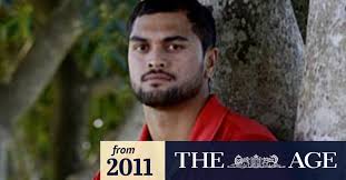 Who is karmichael hunt's wife? Heat Of The Hunt
