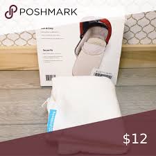 2018 Uppababy Bassinet Mattress Cover In 2020 Mattress Covers Bassinet Mattress Uppababy