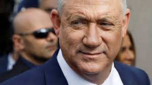 Benny Gantz: The ex-military chief who will be Israel's next PM