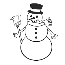 Snowman is a popular subject for children's coloring pages as well. Snowman Coloring Pages 100 Images Free Printable