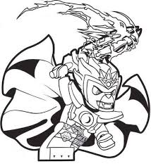 Lego Chima Cartoon Coloring Pages Super Coloring Pages Lego Movie Coloring Pages