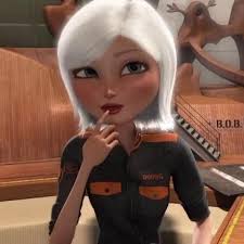 Monsters Vs Aliens Bob Susan Bath