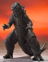 King of the monsters, 2017's kong: S H Monsterarts Godzilla From Movie Godzilla Vs Kong 2021 Completed Hobbysearch Anime Robot Sfx Store