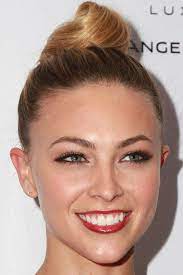 From kristen stewart to blake lively. Sleek High Bun Hairstyle For Long Hair Bun Hairstyles For Long Hair Headband Hairstyles Long Hair Styles