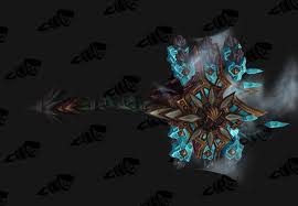Enhancement Shaman Artifact Weapon: Doomhammer - Wowhead