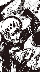 law おしゃれまとめの人気アイデア pinterest robert 白黒の壁紙 onepiece イラスト ルフィ イラスト