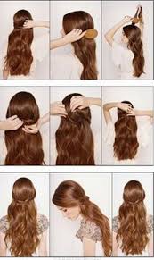 Read on and find out how to get these looks at the salon. Cute Simple Hairstyles For Long Hair Long Hairstyle Galleries Easy Hairstyles Cute Hairstyles Pretty Hairstyles