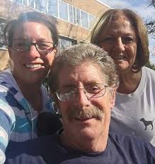 Paul Auger home at last