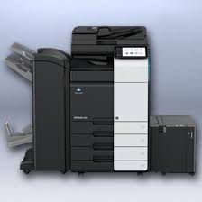 Try doing the scan to folder with an ip address rather than a name. Southern Copier Laminators Printers Copiers Cutters Folder Jogger Konica Minolta Bizhub Oki Duplo