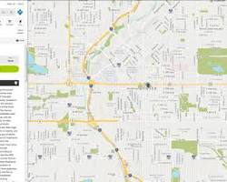 Image of MapQuest