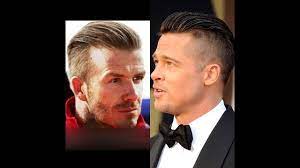 England's jack grealish sat down with euro2020.com's simon hart to discuss dealing with the weight of expectation, donning the number seven shirt and how a trip to las vegas could be on the cards. The Most Popular Haircut Hairstyle Men S David Beckham Brad Pitt 2018 Youtube
