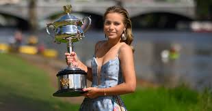 She is actualy 4th of the wta rankings singles. 10 Questions About Sofia Kenin Famous At 6 Sonya Russian Born