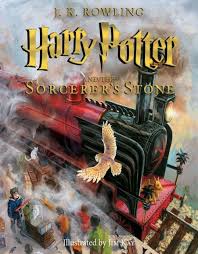 Harry Potter And The Order Of The Phoenix Jim Kay Release Date The Beloved First Book Of The Harry Potter Series Now Fully Illustrated By Award Winning Ar Harry Potter Illustrations The Sorcerer S Stone Harry Potter Books